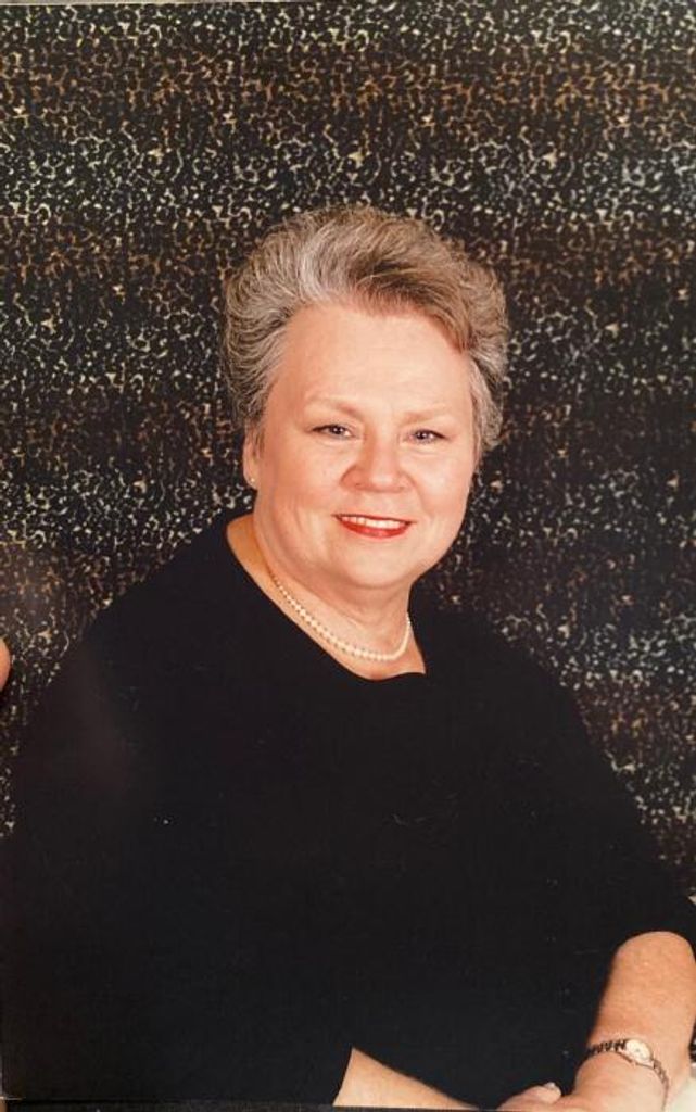 Patricia "Patsy" Barnard