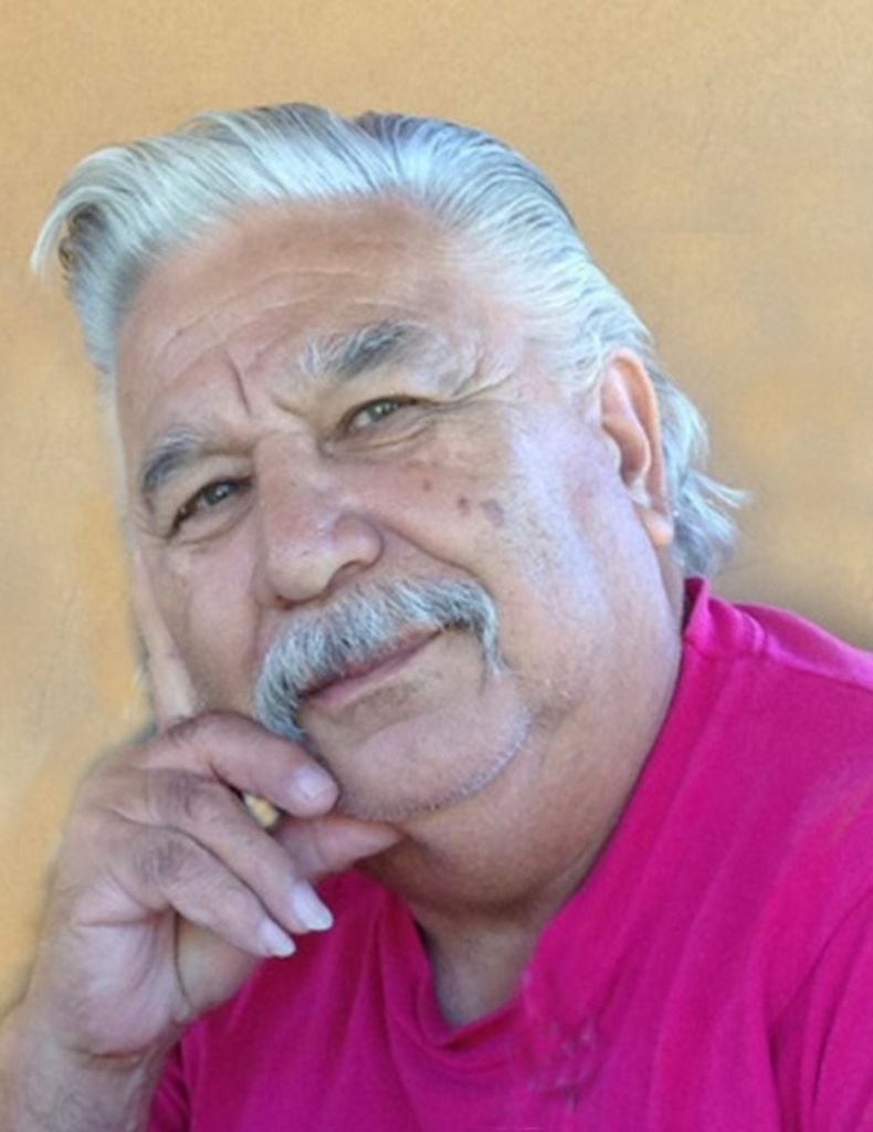 Rubel J. Vigil Profile Photo