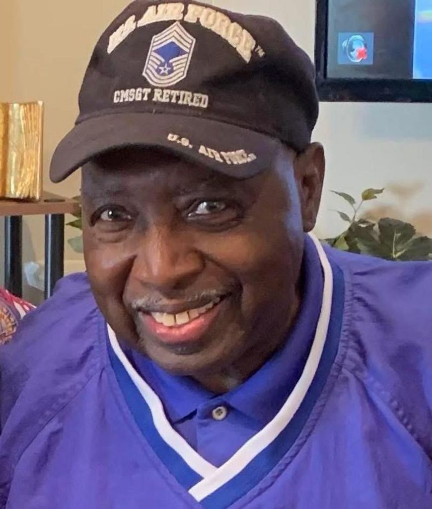 Cmsgt Nathaniel Nichols Profile Photo