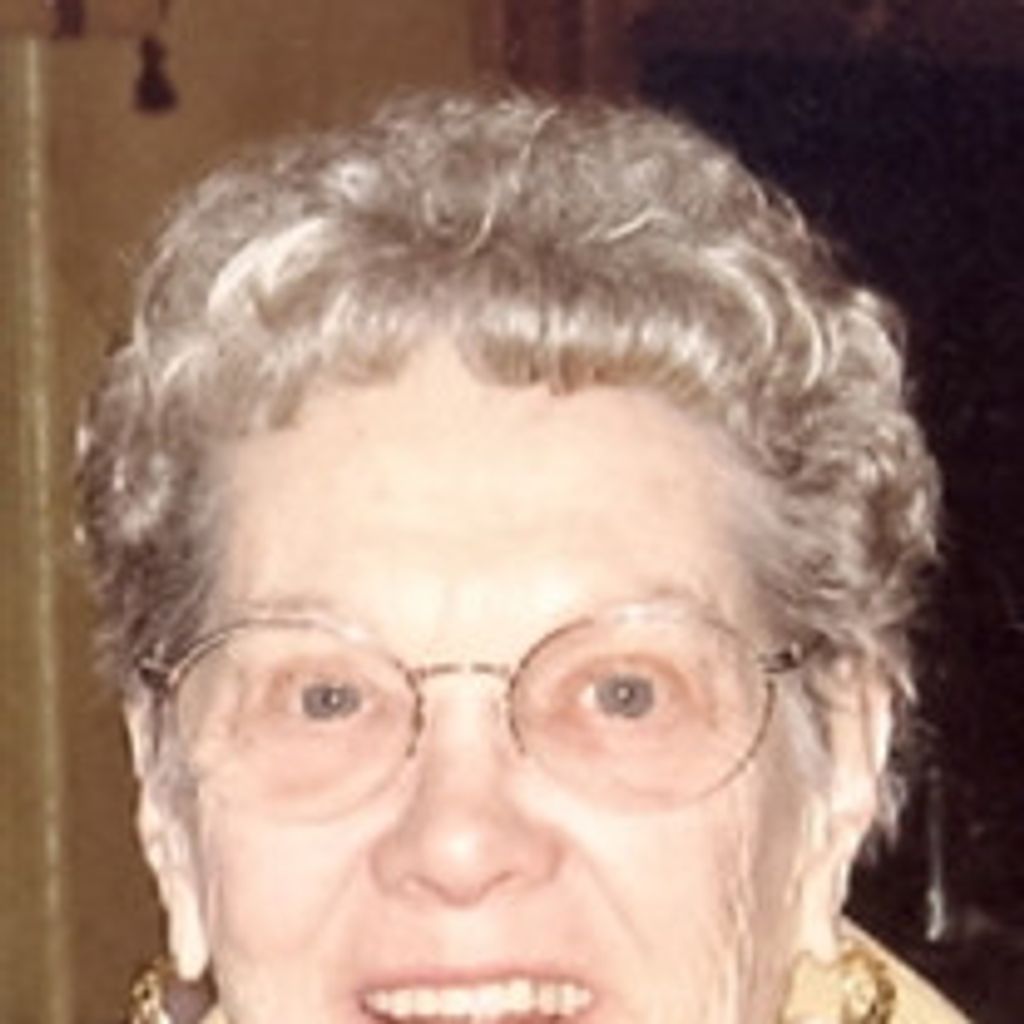 Mildred Ruth Serbin
