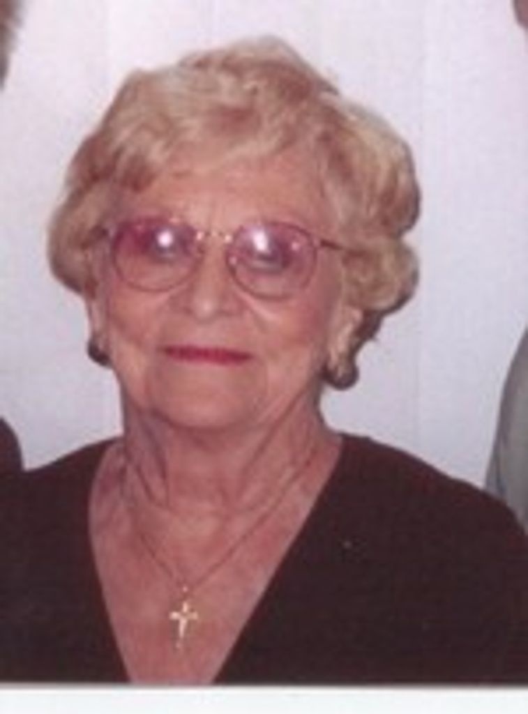 Helen Irene Cockburn