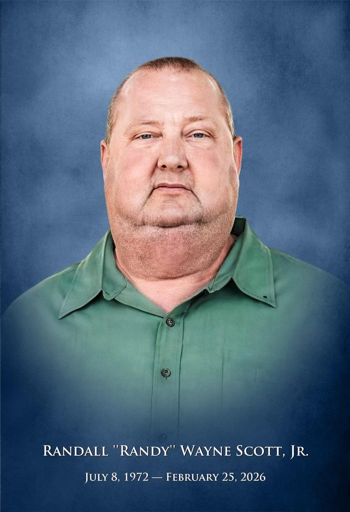 Randall "Randy" Wayne Scott Jr. Profile Photo