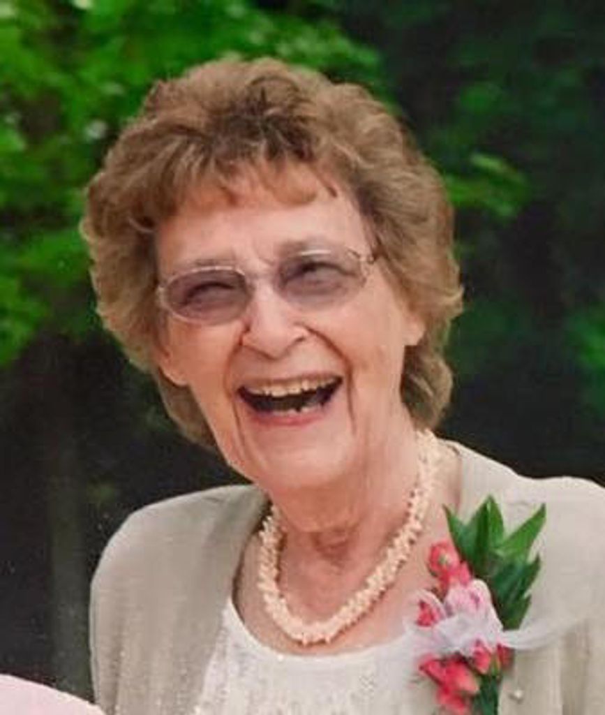 Evelyn Ruth Jones