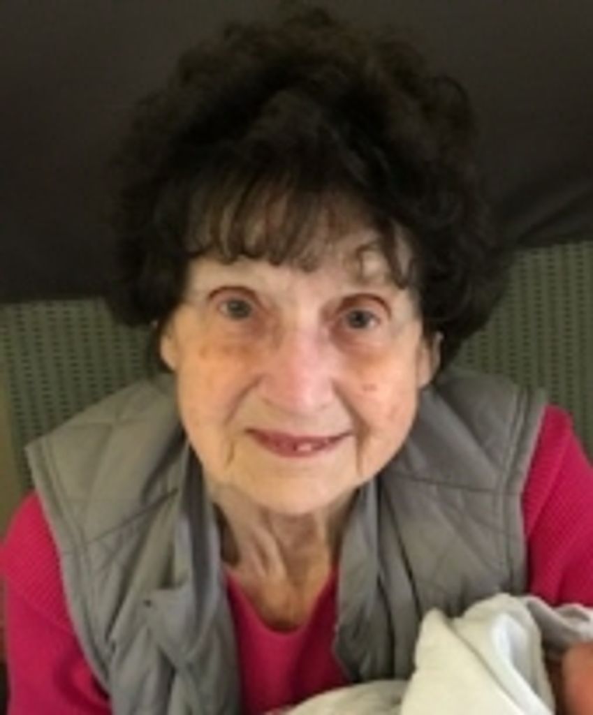 Nancy Kay Wright Rebedew
