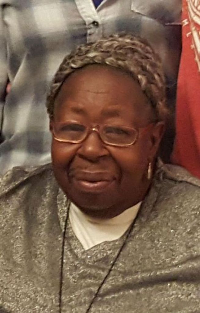 Mrs. Gracie Jean Brown