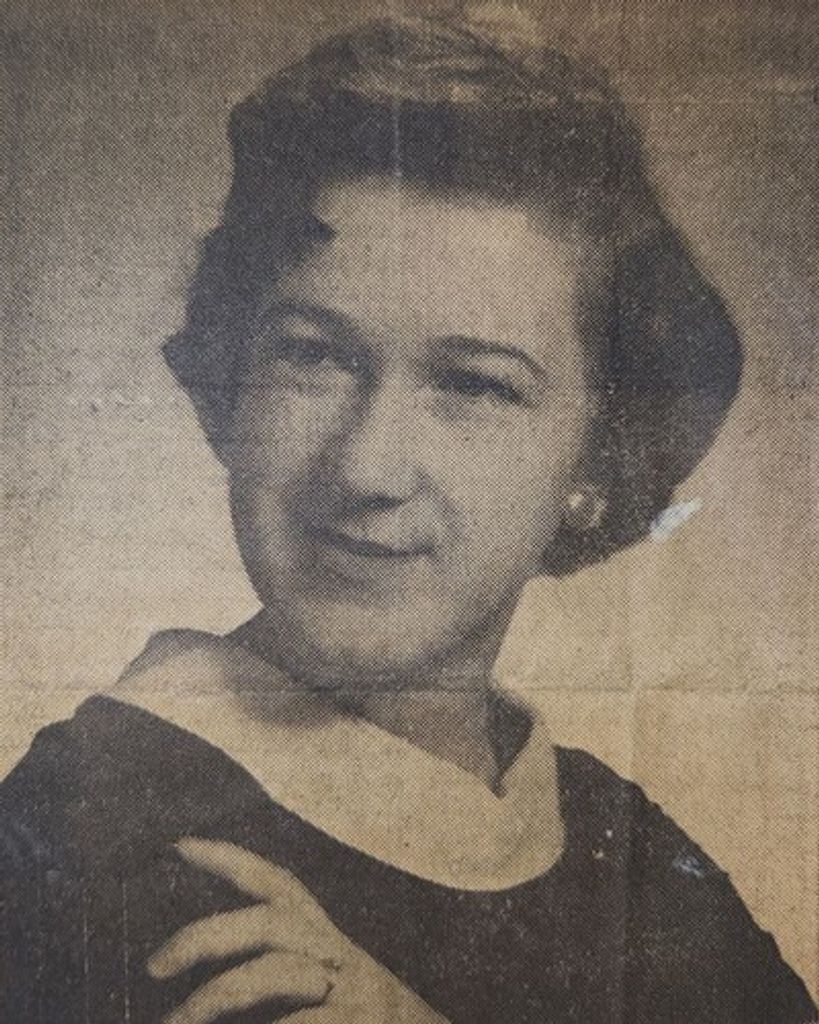 Claire Taylor Profile Photo