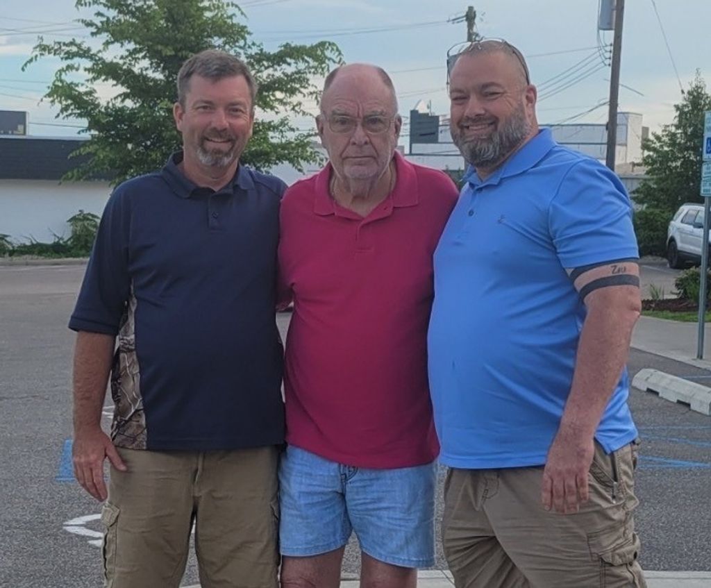 Gary Ashby Hawkes Profile Photo