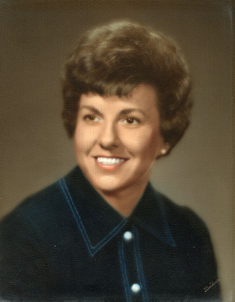 Geneva Mary Yanski