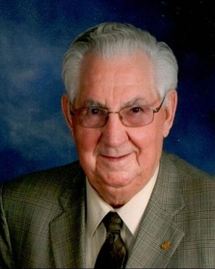 W. Robert "Bob" Shellenberger