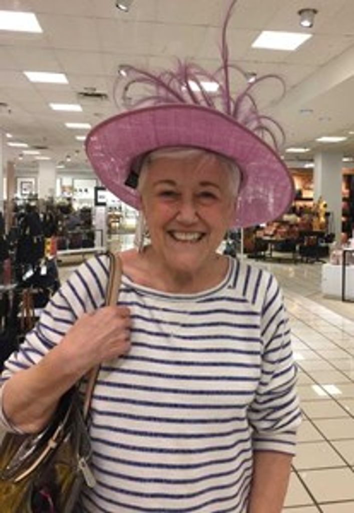 Joyce Paley
