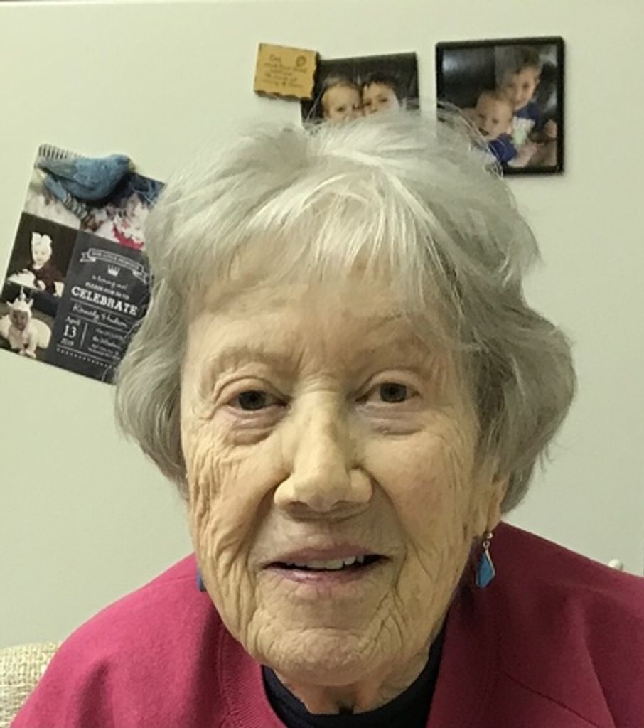 Mary Ruth Vanden Branden Profile Photo