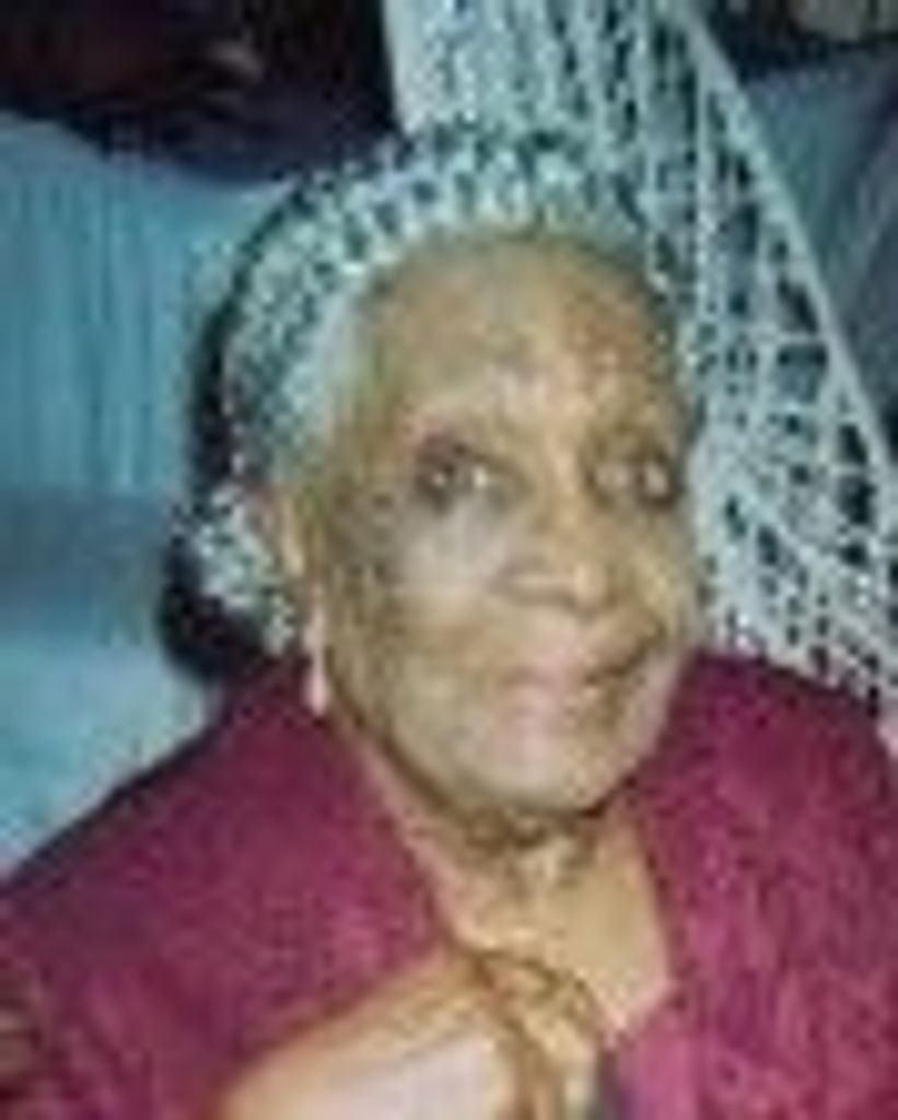 Deaconess Gladys Hamilton