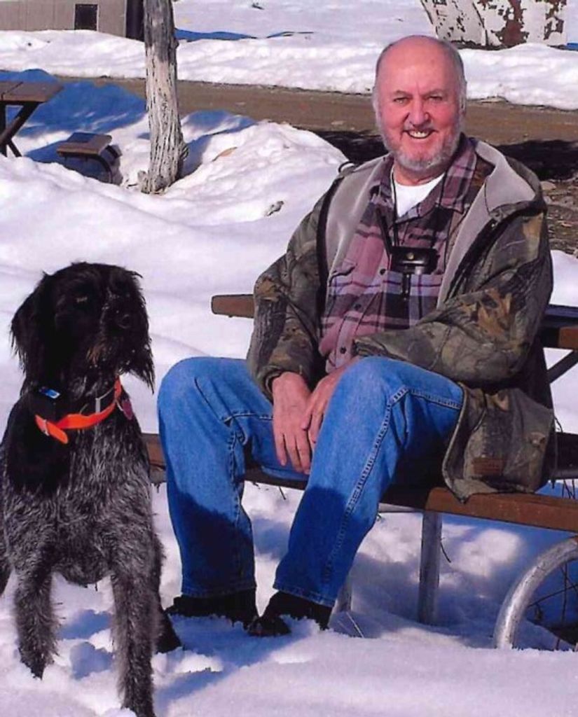 Dennis Burton Tueller Profile Photo