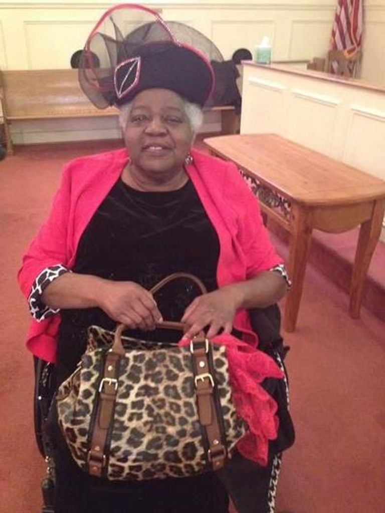 Margaret Ann Wilkins Profile Photo