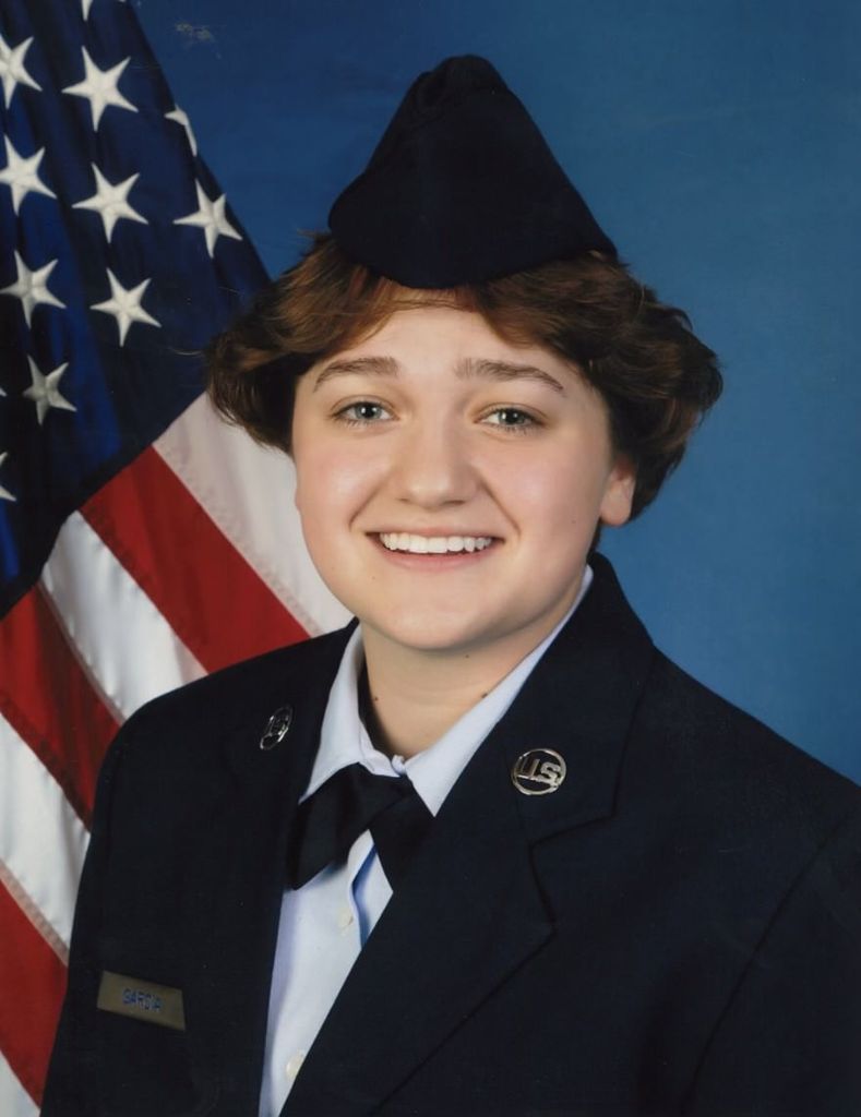 Isabella Marie Garcia