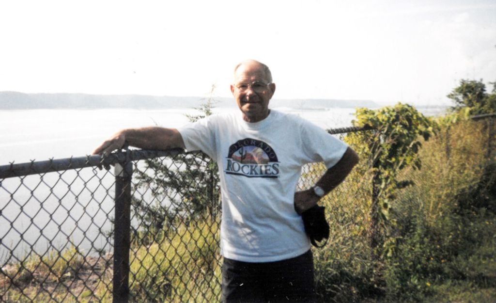 Charles "Chuck" Edgley