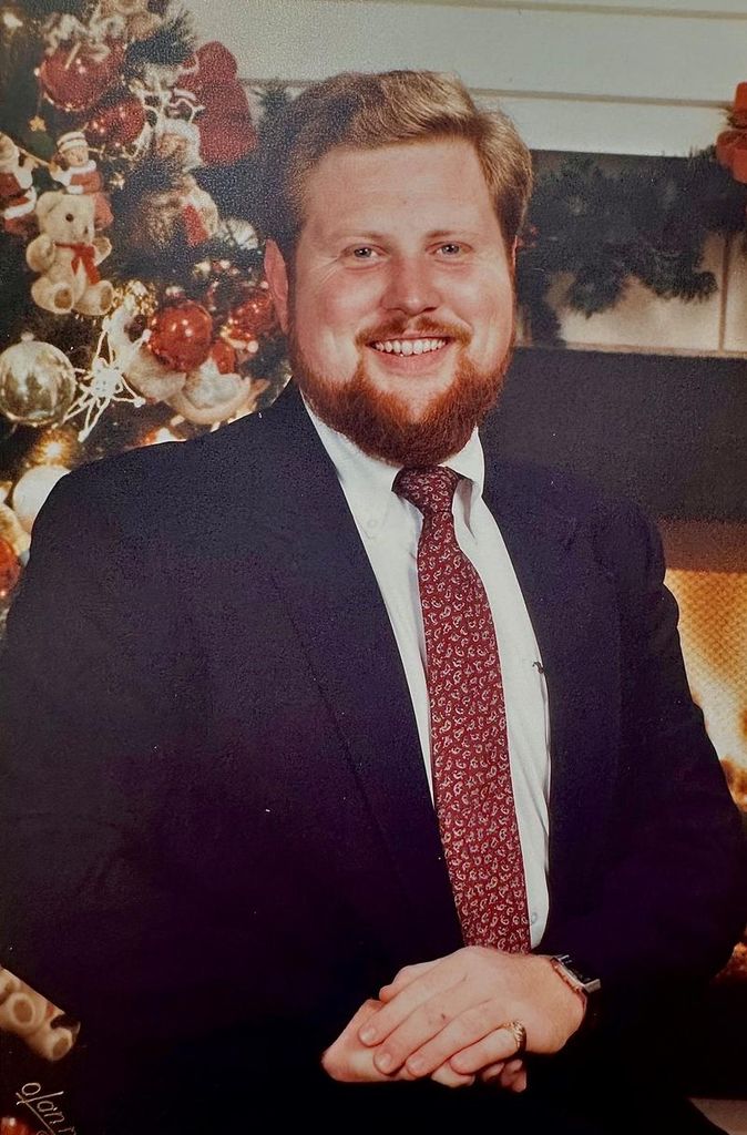 Robert Christopher Barger Profile Photo