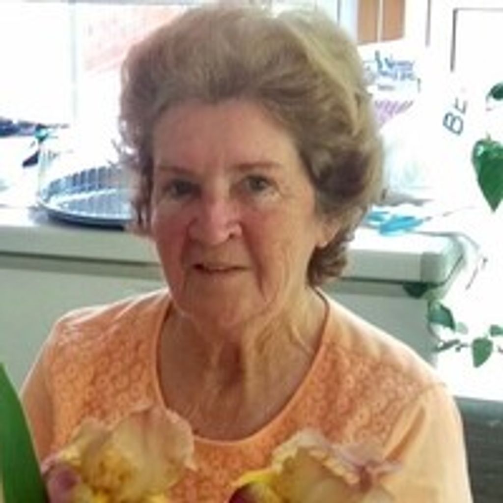 Peggie Vanhoy Berrier