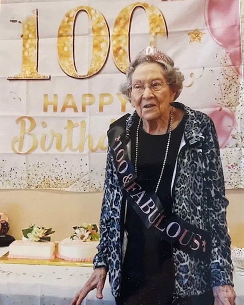 Mary Marguerite Bergman Profile Photo