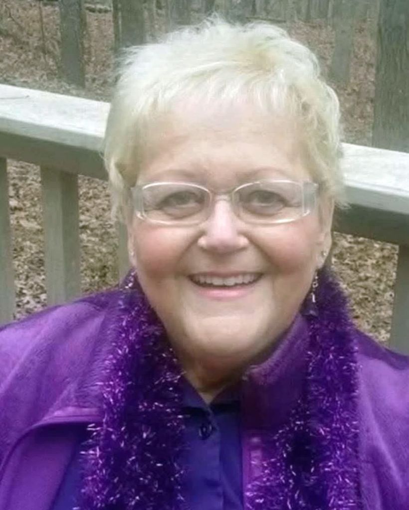 Judith Irene Shelton