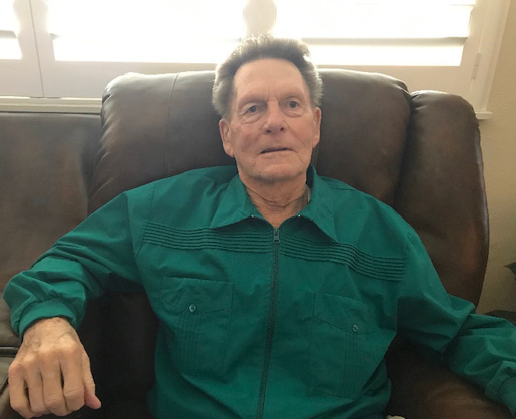 George Gerald Dimick