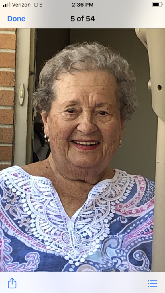 Geraldine "Gerry" Bader Profile Photo