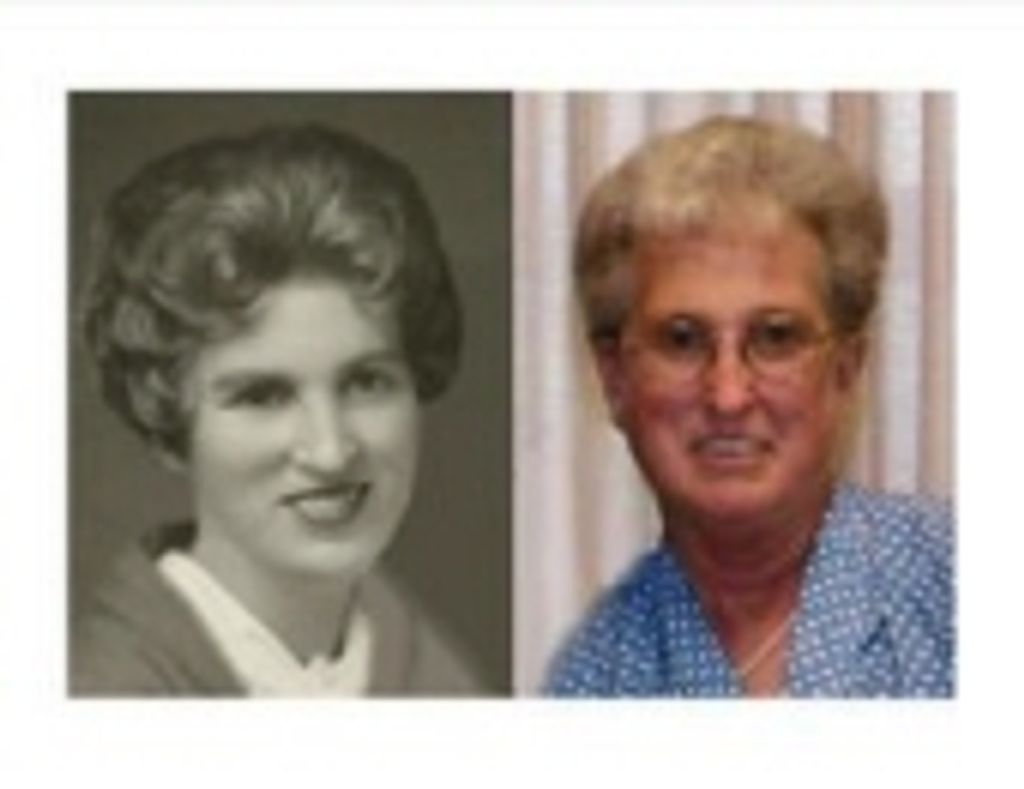 Shirley Sparrow