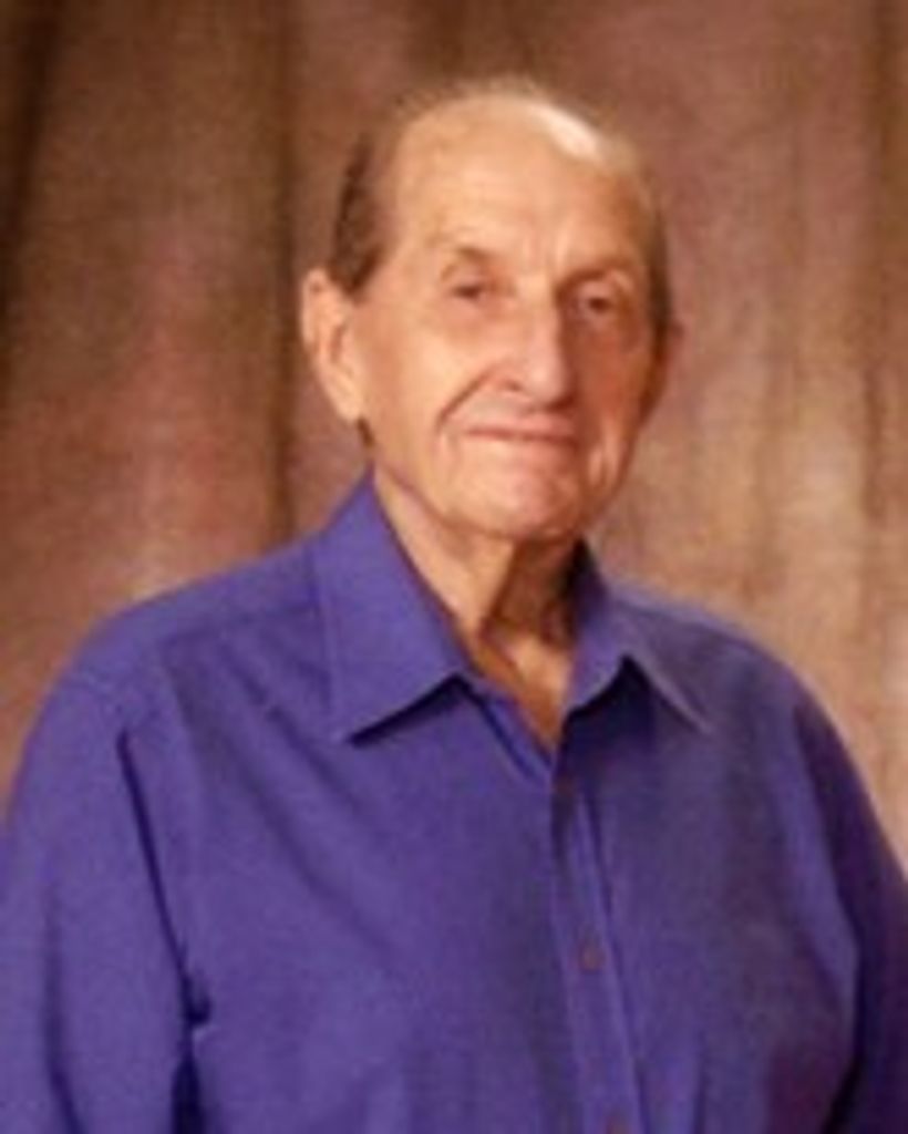Fred Joy McCarroll