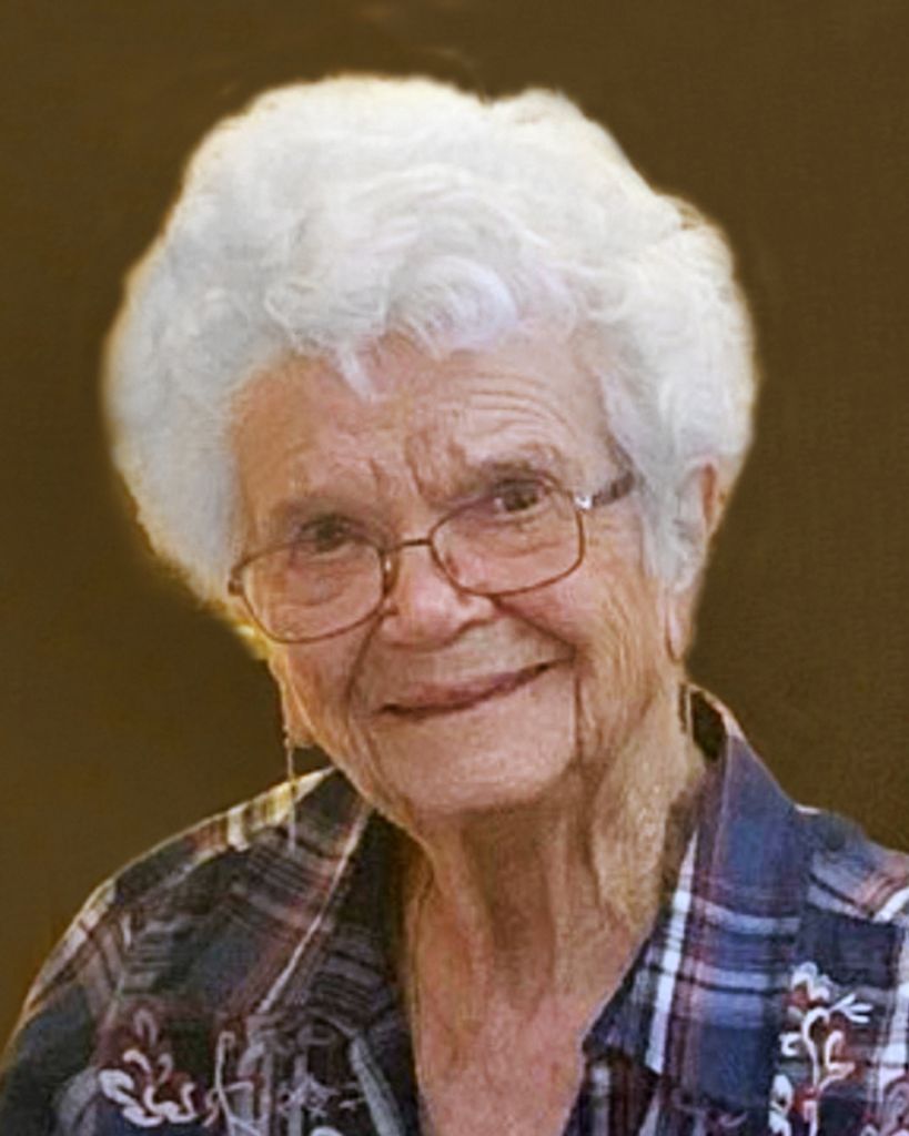 Melba (Yeaman)  Jensen