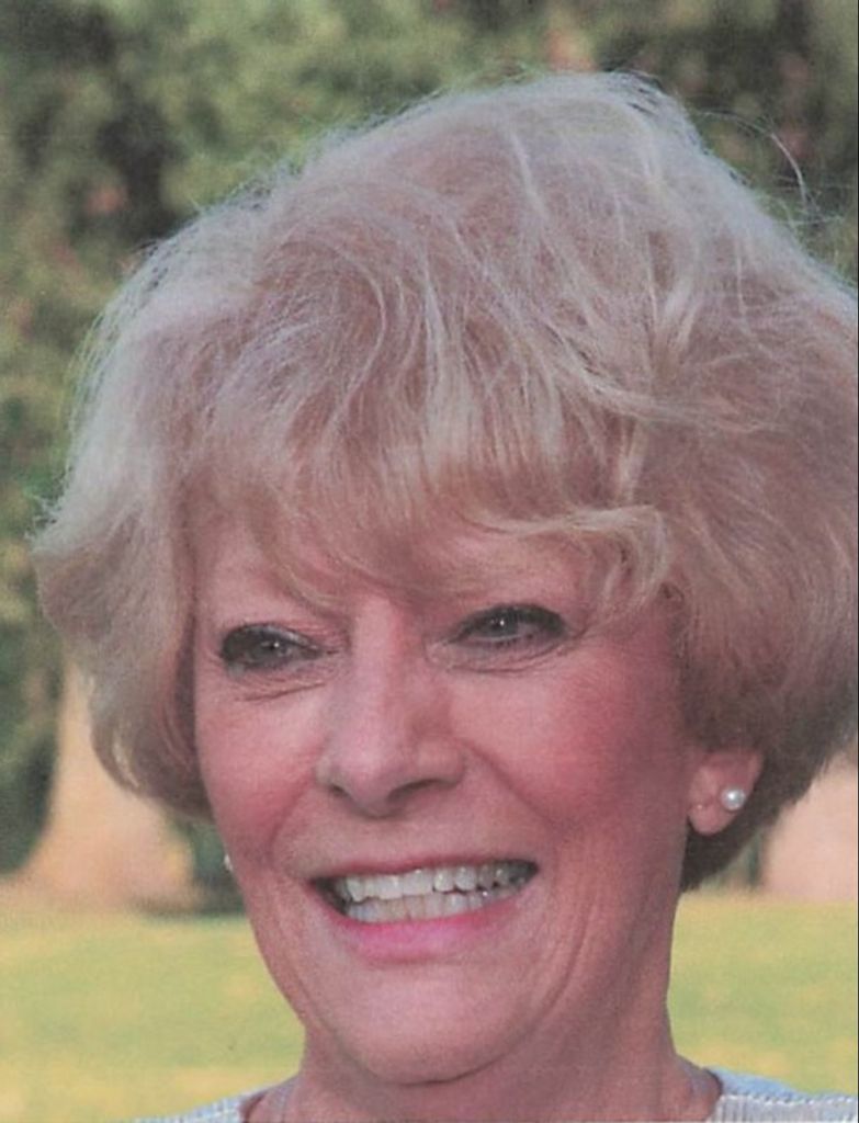 Joan Mary Lea Mellberg