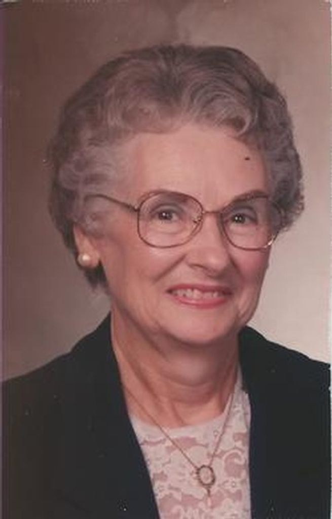 Iona (Bergman) Evans