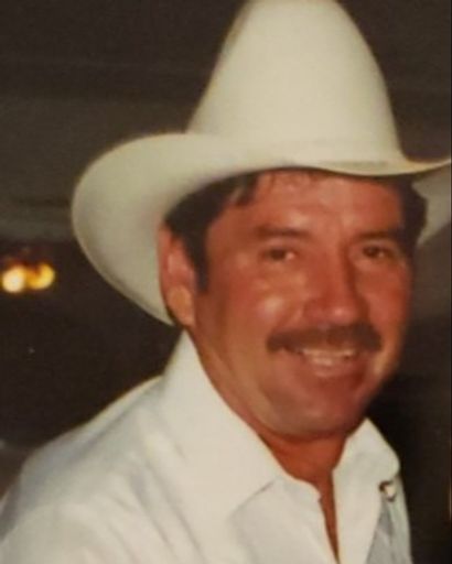 Raul Trevino's obituary image