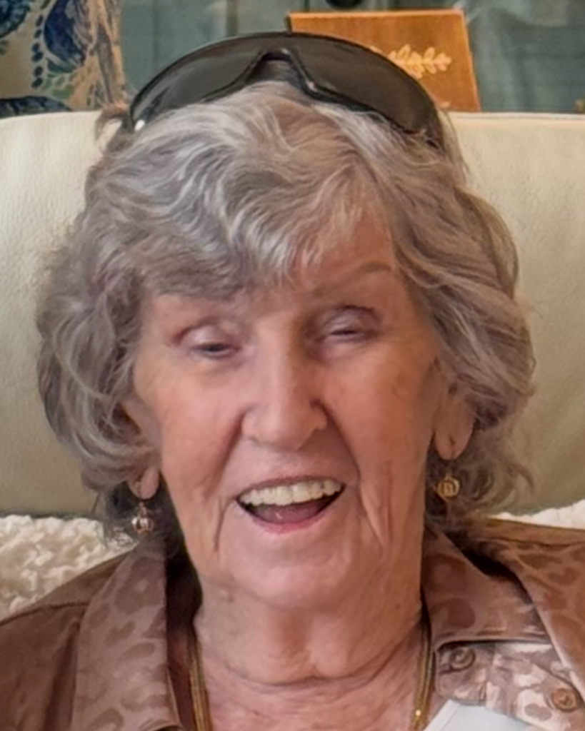 Barbara June Morrison