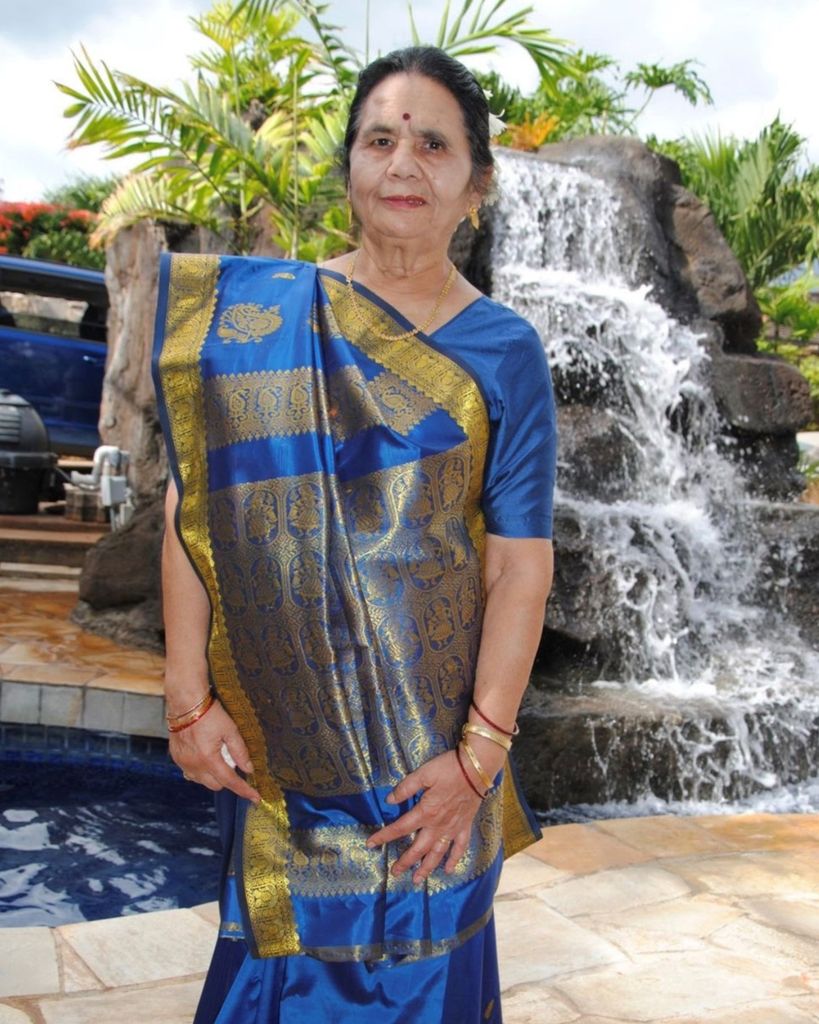 Sarojini Srivastava