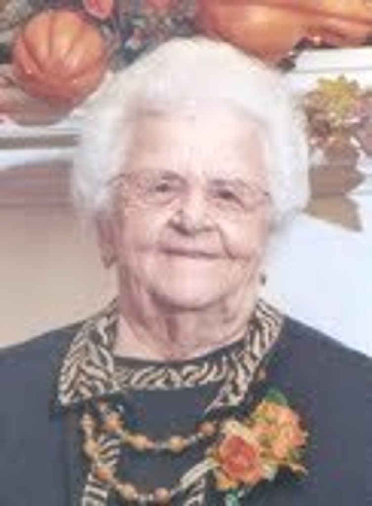 Ruth E.  (Kauffman)  Fehr