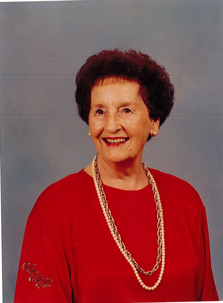 Ida Elizabeth Carroll