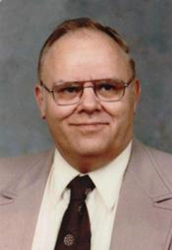 Donald Edward Fandrey