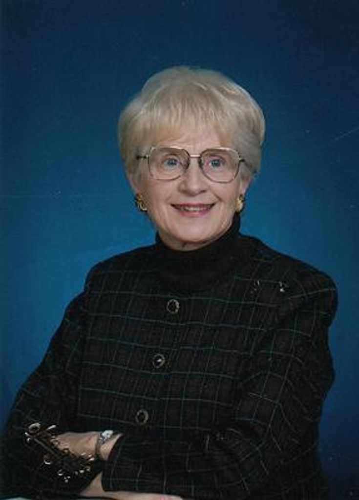 Patsy Ruth Hecker Profile Photo