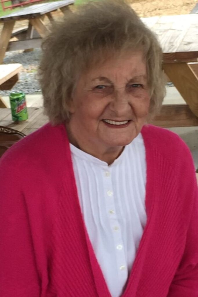 Shirley Ann (Corbin)  Gilpin