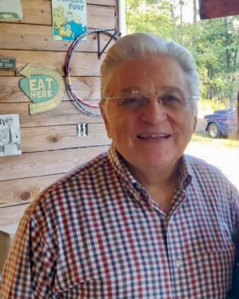 James "Ed" Edward Rainer Profile Photo