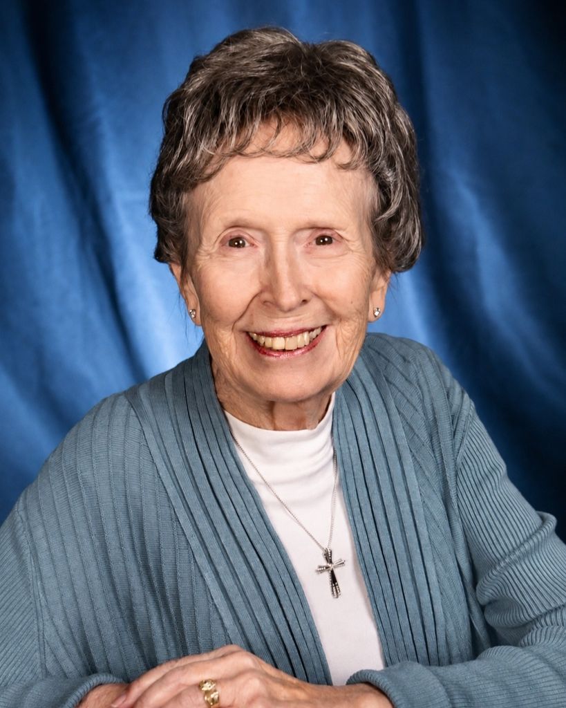 Shirley Anne Baxter (Meisel)