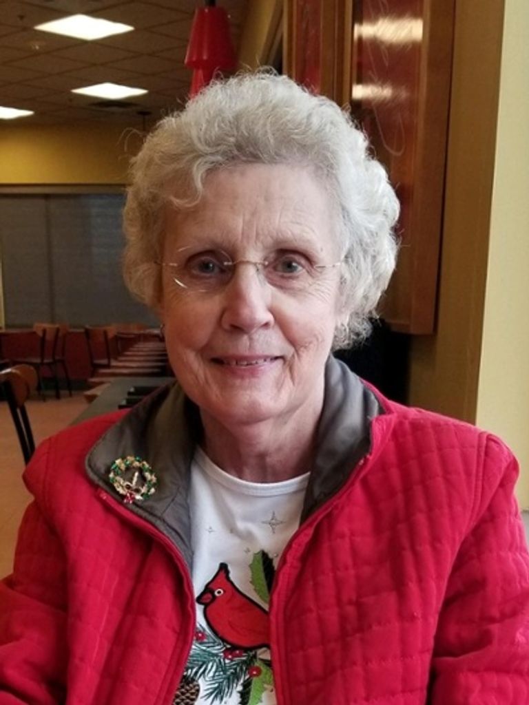 Nancy Ann Wehner