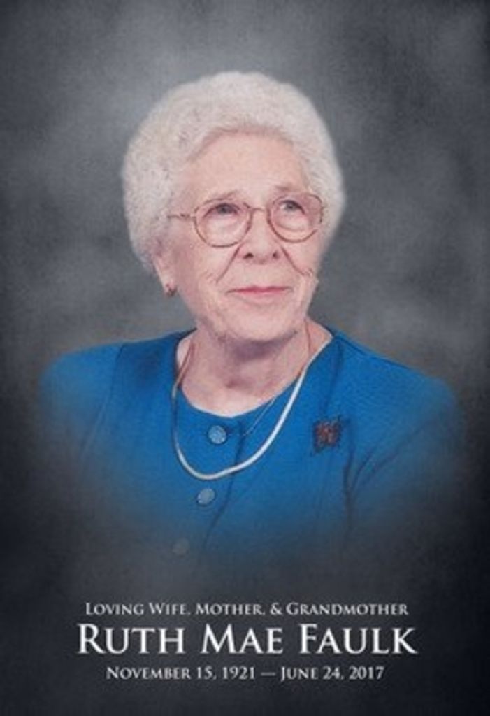 Ruth Faulk