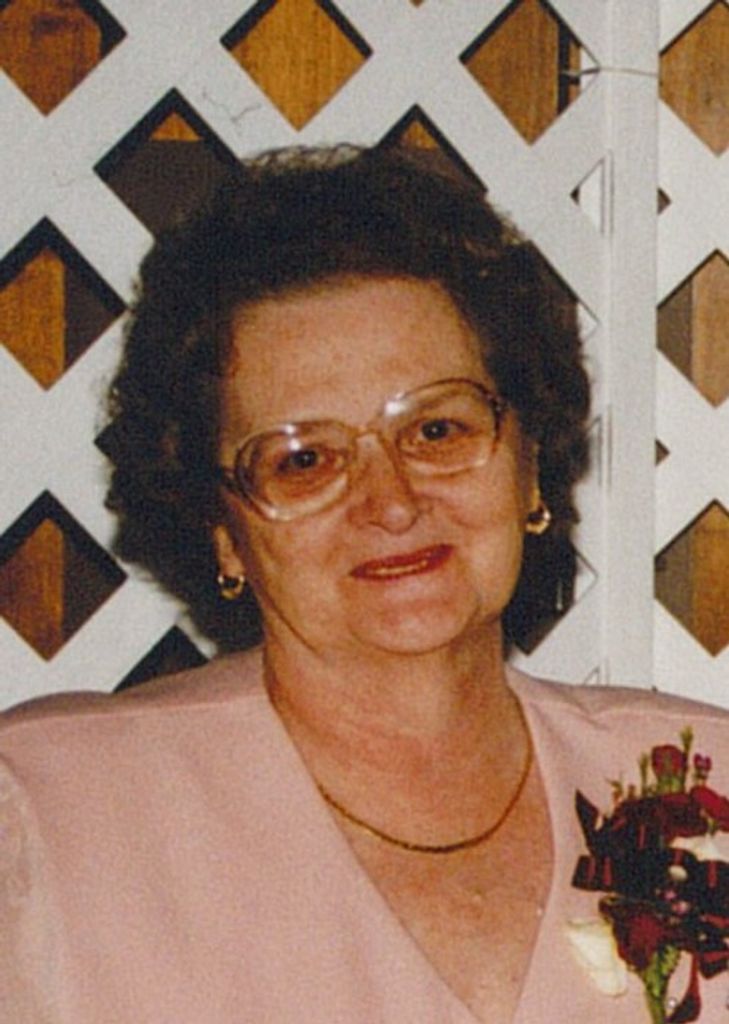 Helen M. Blair
