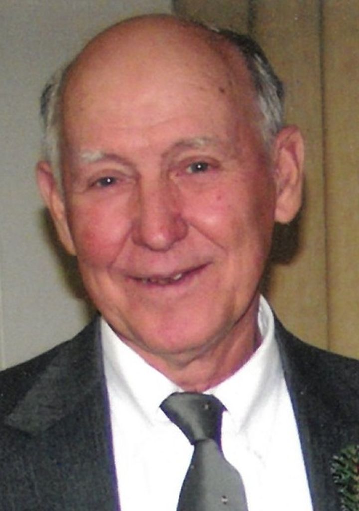 Jack Laverne Luthy Profile Photo
