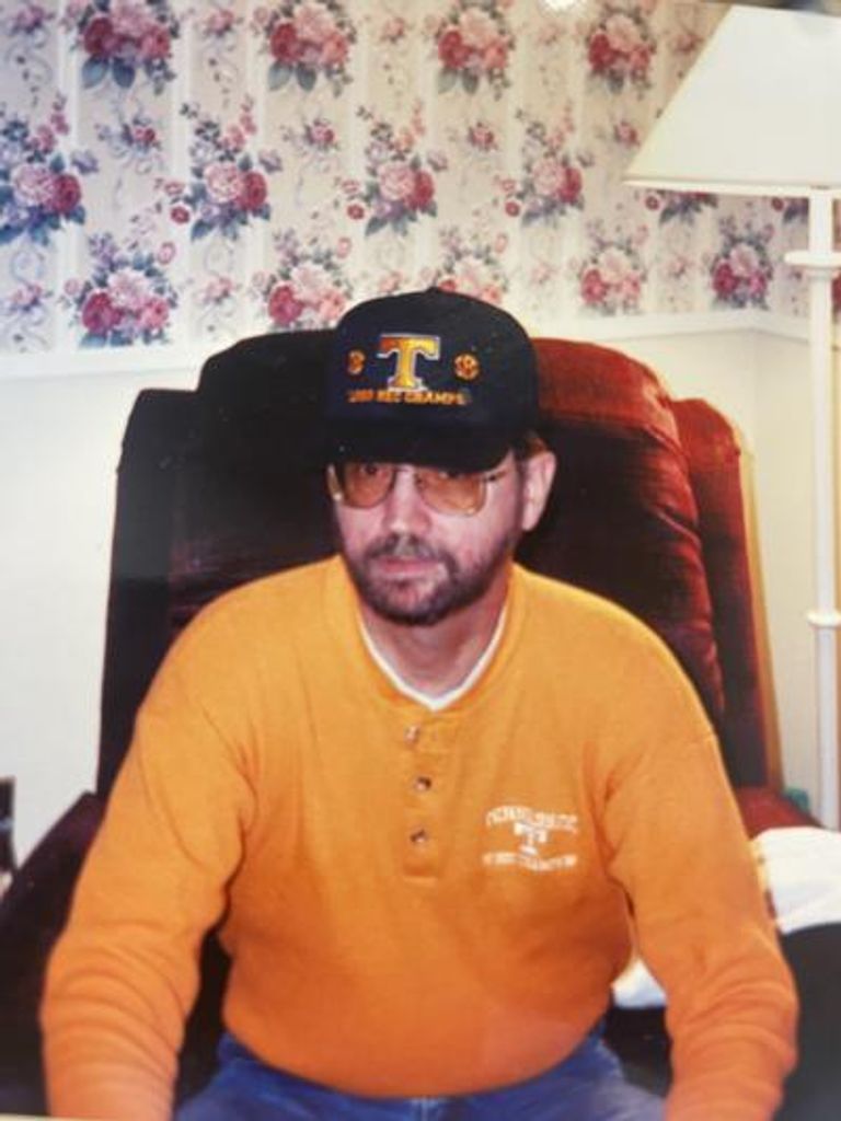 Charles Vernon Jarred Profile Photo