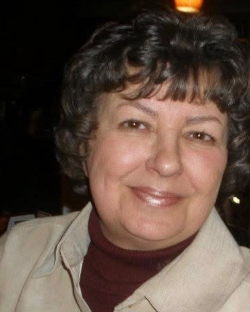 Barbara "Barb" Ann McKay