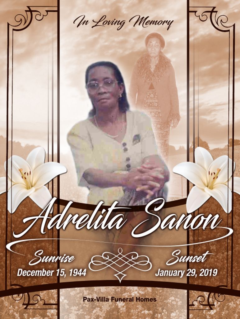 Adrelita Sanon