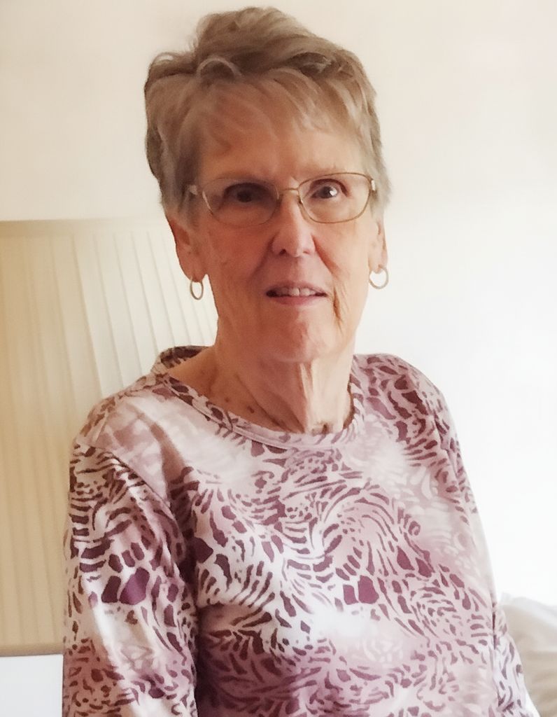 Janet Marlene Ingalls