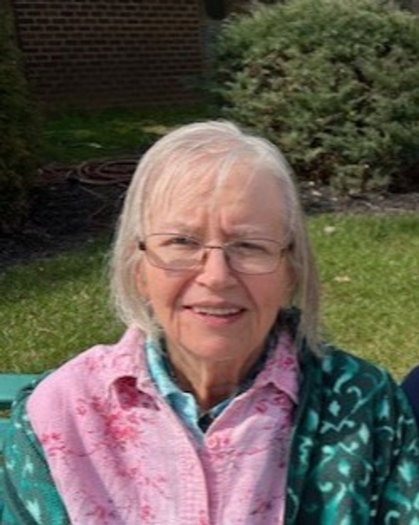 Betty Verna Warnke